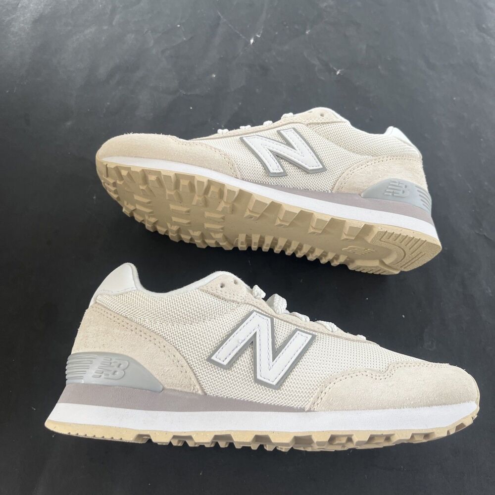New Balance 515 Women’s Size 6 Men’s 4.5y White Green